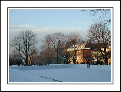 Winter Light