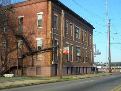northwest Birmingham