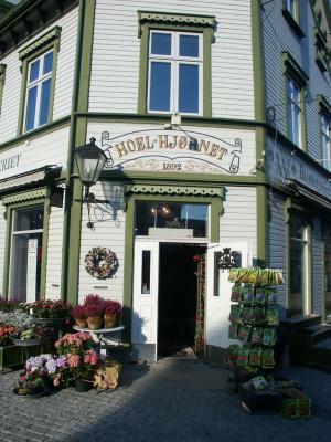 Shop in Harstad