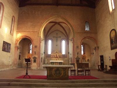 Santa Giustina - Monselice