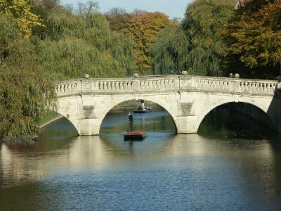 Cambridge by Luca