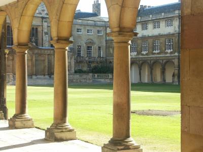 College in Cambridge