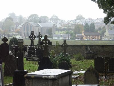 Irish Cemetery