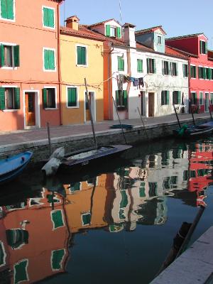 Venice Islands by Luca