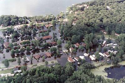 Millers Bay Canals