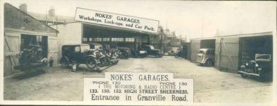 Nokes Garages