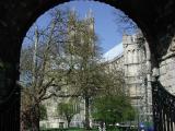 An Artistic View of the Cathedral