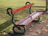 Snake Bench