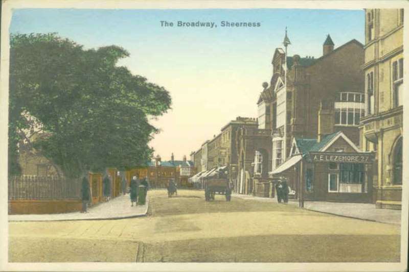 Broadway Sheerness