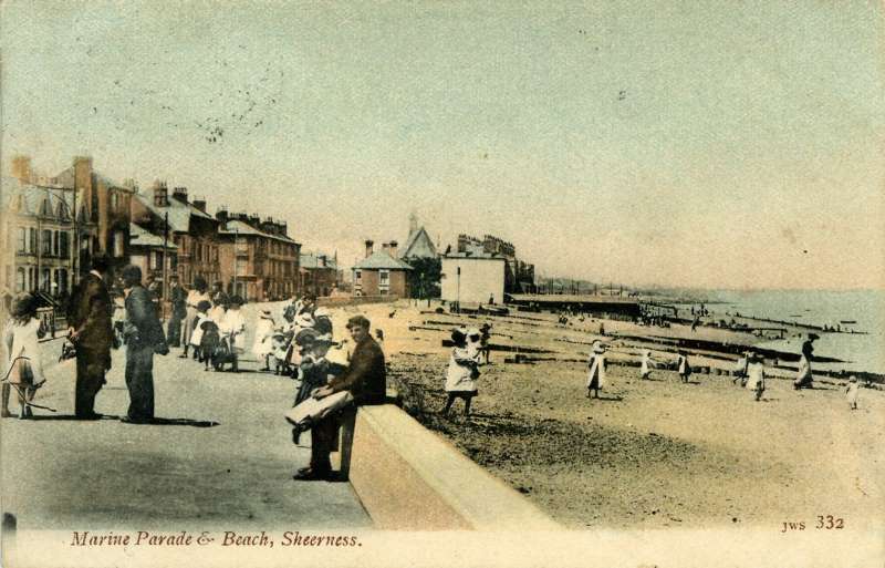 Marine Parade & Beach
