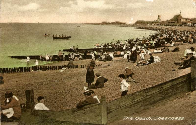 The Beach
