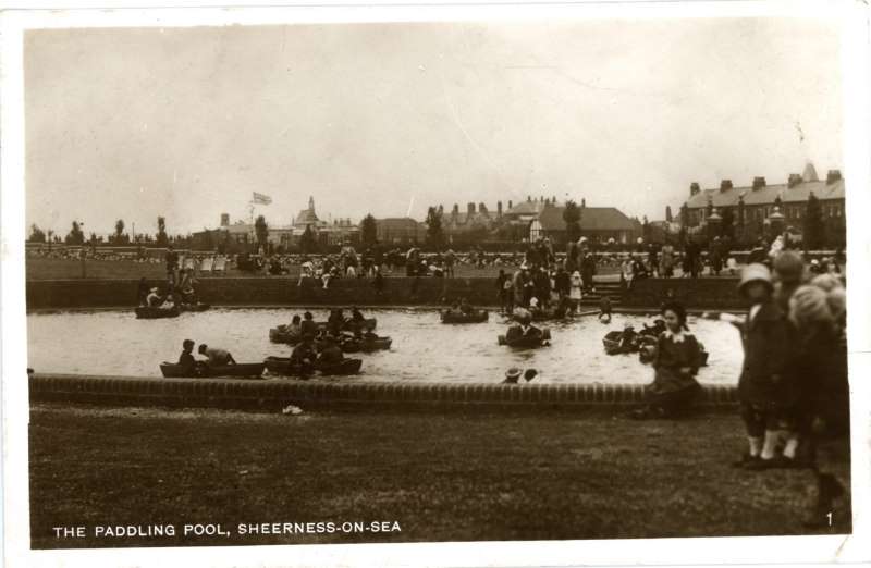 The Paddling Pool