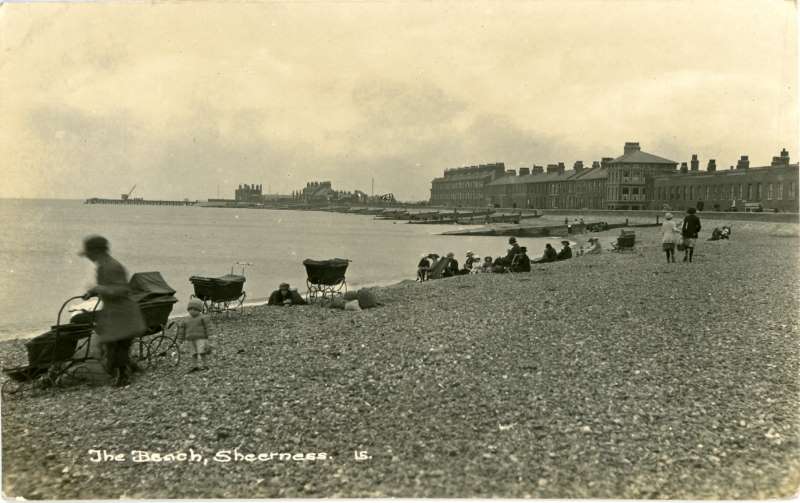 The Beach, Sheerness