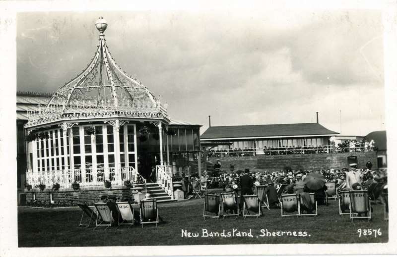 New Bandstand