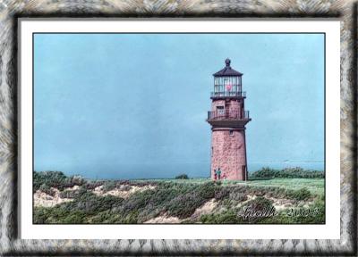Gay Head Lighthouse