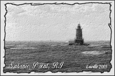 Sakonic Point  RI