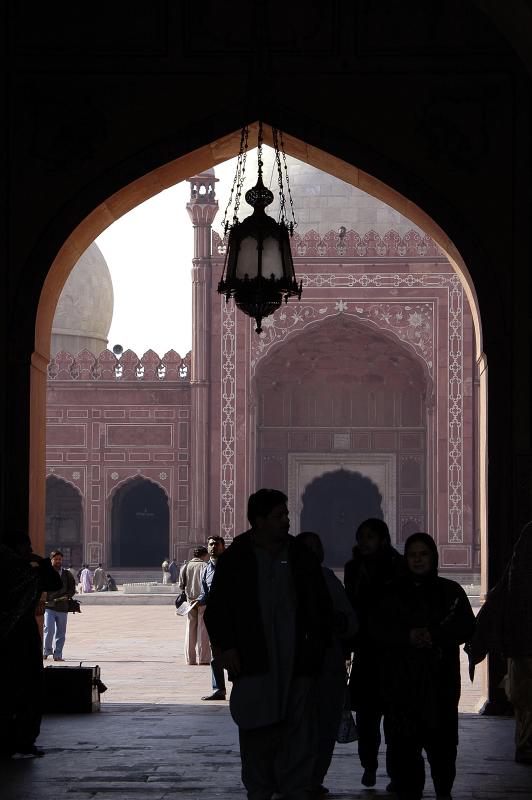 Badshahi Mosque