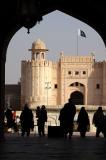 Lahore Fort  - Alamgiri Gate