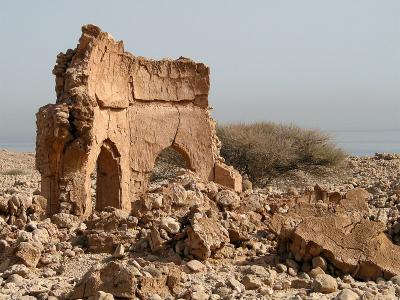 Ruins of Qalhat