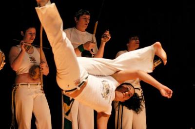 Brazilian Capoeira