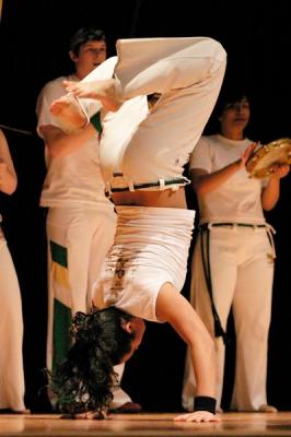 Brazilian Capoeira