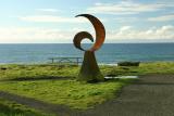 Jim Adler sculpture