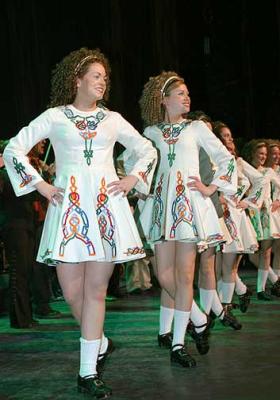 Shannon Irish Dancers