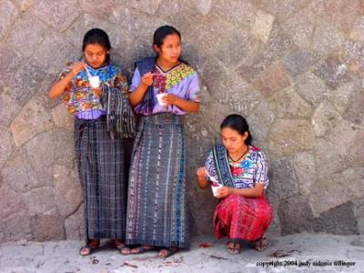 ice cream, santiago atitlan, guatemala