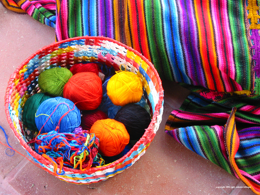 wool, guatemala