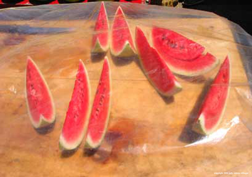 watermelon, guatemala