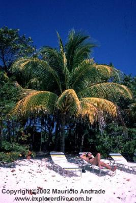 Praia do Tesouro