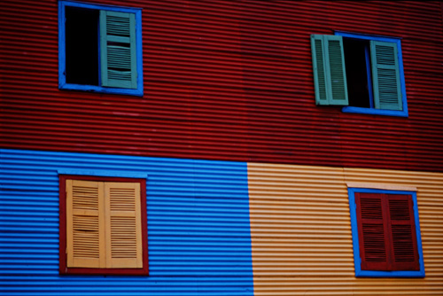 La Boca