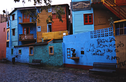 La Boca