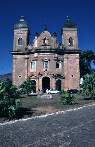 Baslica de So Pedro dos Clrigos