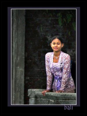 BALI, INDONESIA 2003: The Year After...