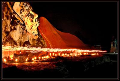 Orange Glow