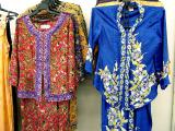 Batik Craft - Cloth Imprint