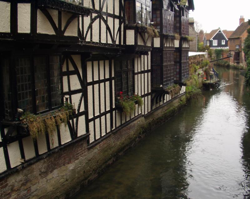 Canterbury Ducking Stool