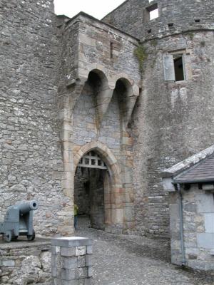 Cahir Castle 6