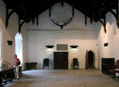 Cahir Castle_Great Dining Hall