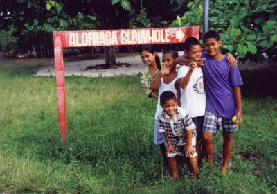 Savai'i, Samoa