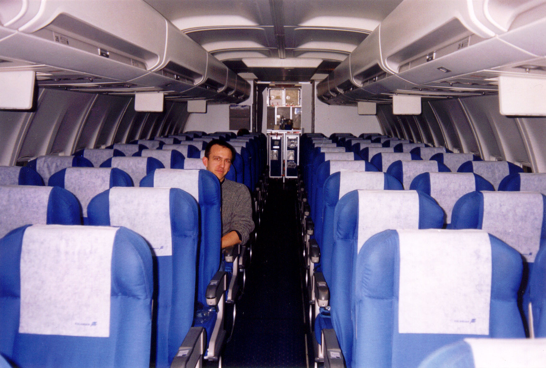 Undersold Flight