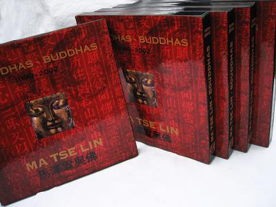 Catalogue BOUDDHAS-BUDDHAS 1999-2002�