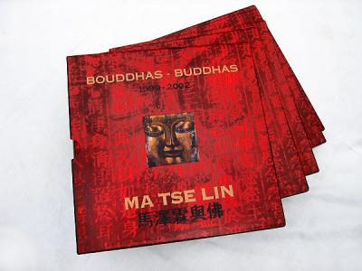 Catalogue BOUDDHAS-BUDDHAS 1999-2002�