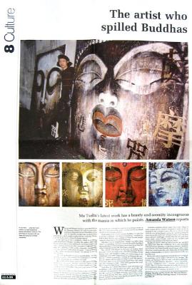South China Morning Post, reportage en 1999