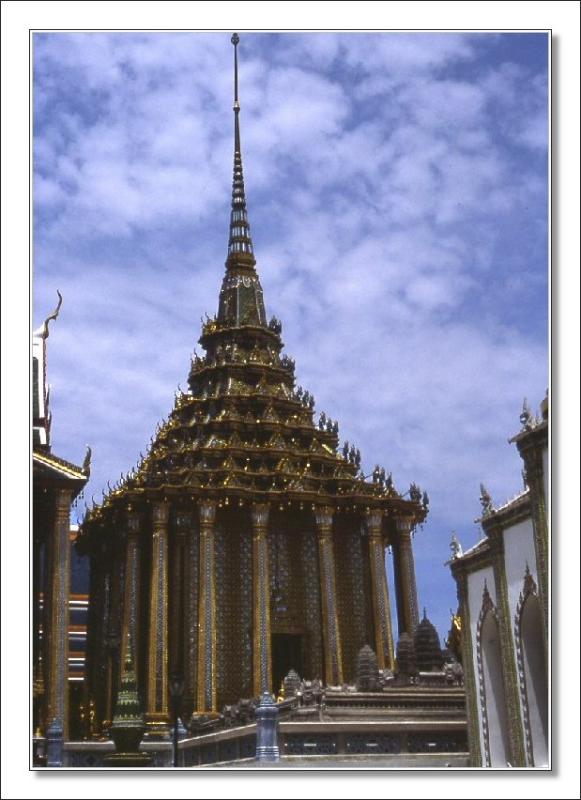 Bangkok - The Grand Palace