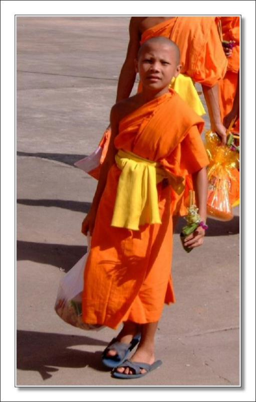 Khao Phansa - Buddhist Lent