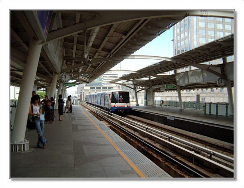 Sky train