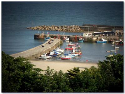The Cobb - Lyme Regis