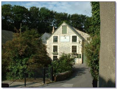 The Town Mill - Lyme Regis